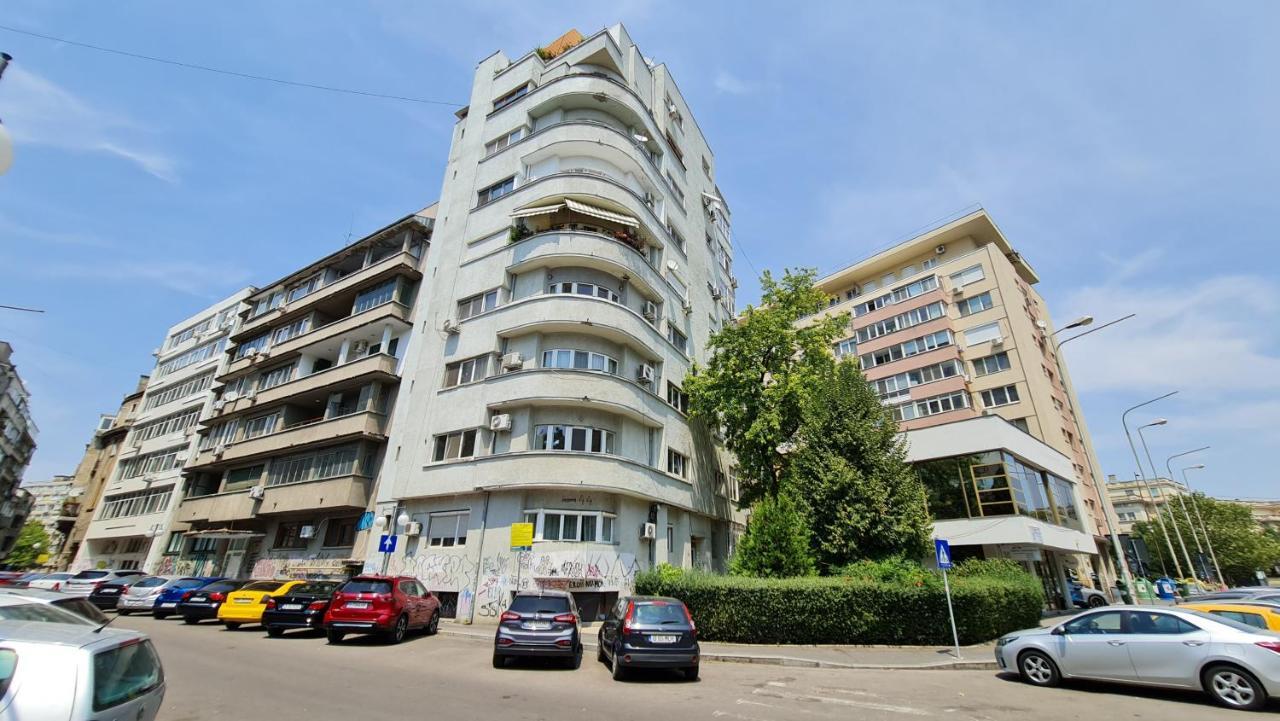 Apartment 19 Bucareste Exterior foto
